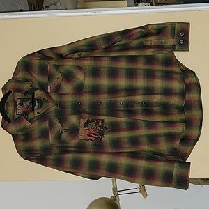 Dixxon Flannel Co. - Freddy Kruger Long Sleeve